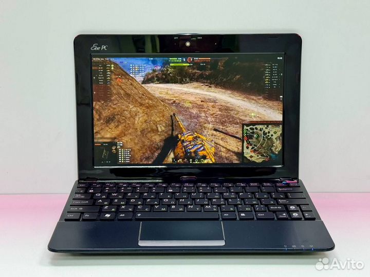 Нетбук Asus Eee PC 1015PD