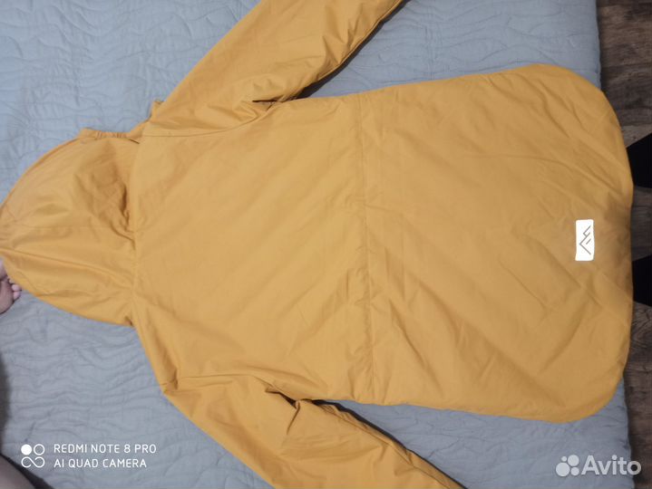 Куртка демисезонная р. 152