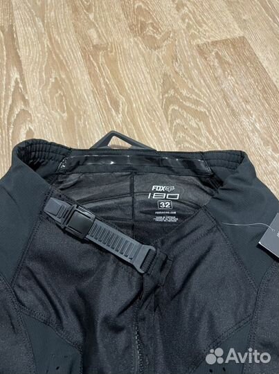 FOX 180 revn Новые Оригинал 34 размер