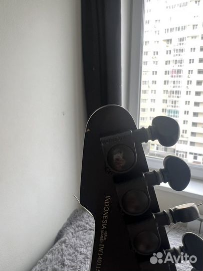 ESP LTD TE 407 (Семиструнная электрогитара)