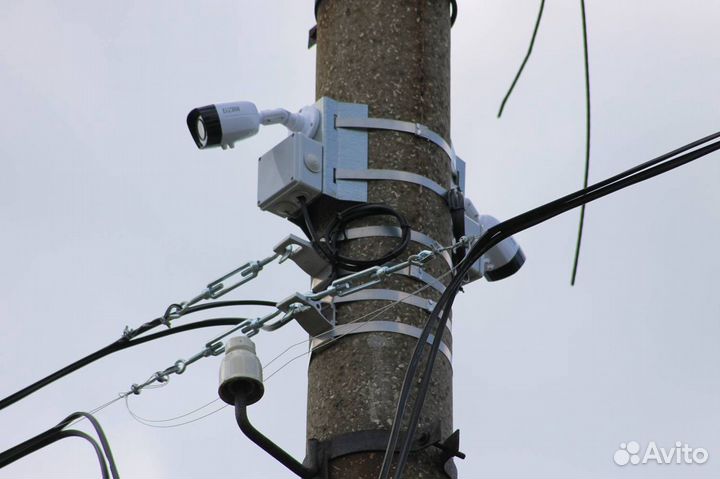 Оптоволокно/Монтаж и измерения волс/Электромонтаж