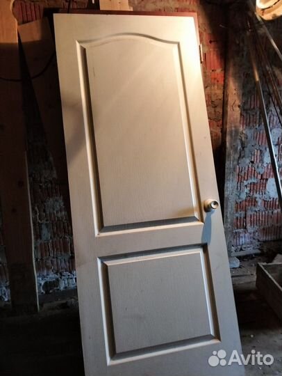 Дверь межкомнатная 80х200 см