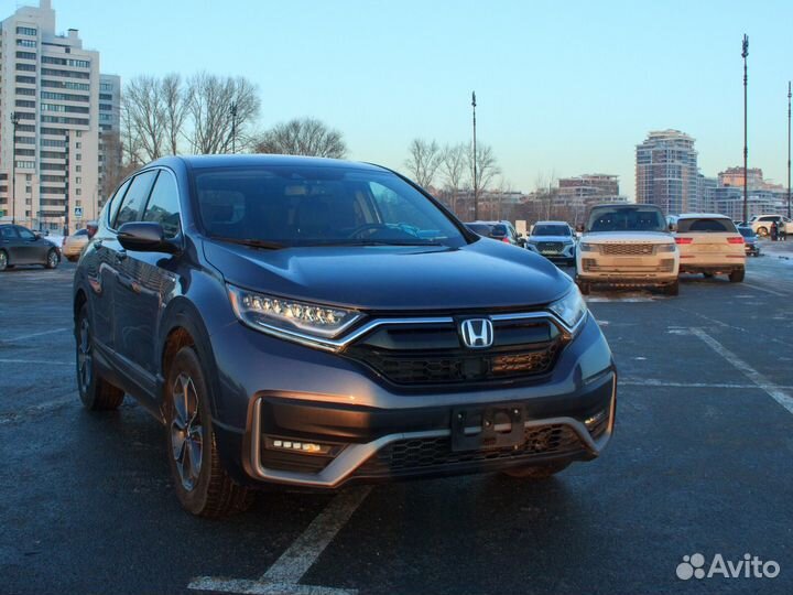 Honda CR-V 2.0 CVT, 2020, 25 000 км