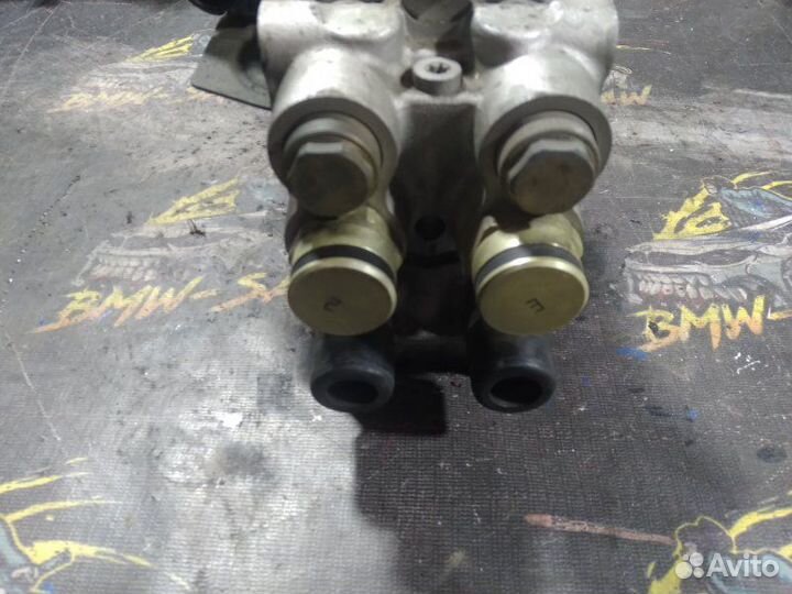 Блок abs Bmw 3 E36 cabriolet/ E36/2C M52B28 1996