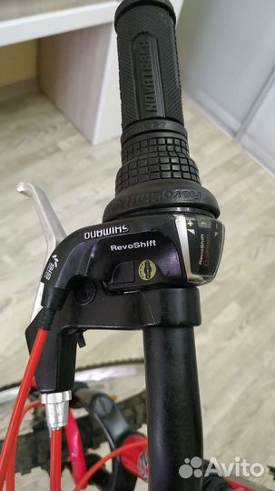 Велосипед Forward