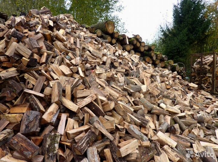 Дрова 40 см