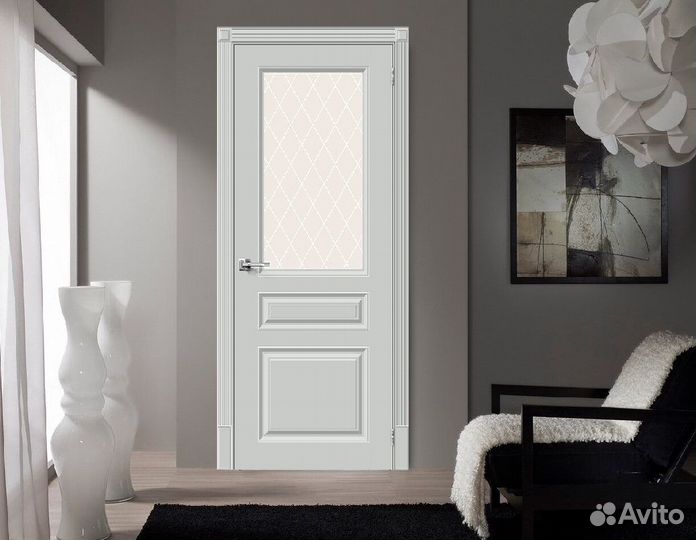 Межкомнатные двери 60-90