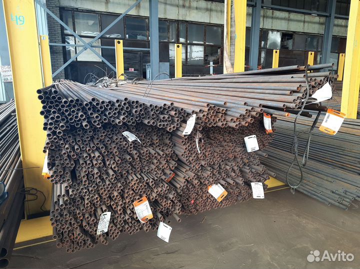 Труба водогазопроводная