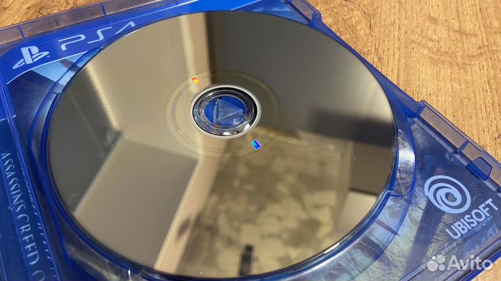 Assassins creed odyssey PS4