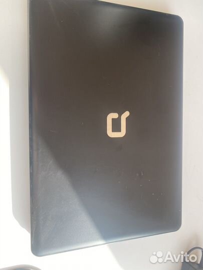 Compaq 615 ноутбук