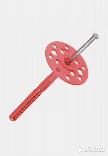 Дюбель-гвоздь