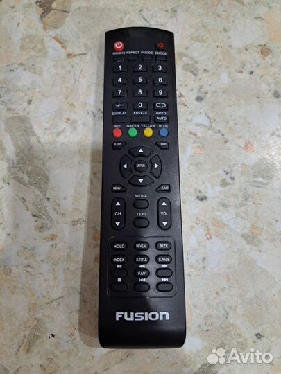 Телевизор Fusion fltv 24L31B