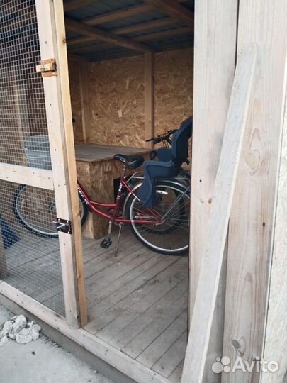 Клетка вольер для собак бу