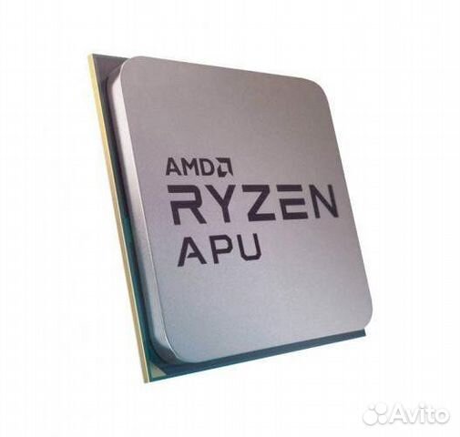 Процессор AMD YD2400C5M4MFB