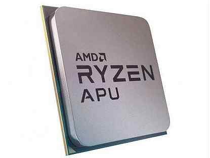 Процессор AMD YD2400C5M4MFB