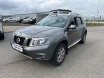 Nissan Terrano 2.0 AT, 2016, 126 603 км, с пробегом, цена 1 350 000 руб.