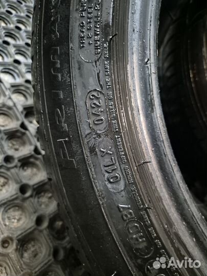 Michelin Primacy 3 ZP 245/45 R18 100Y