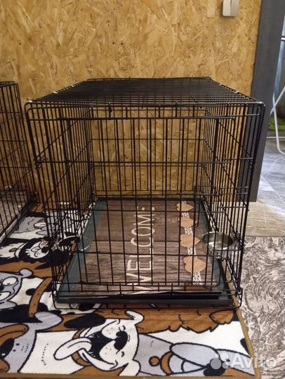 Клетка для собак