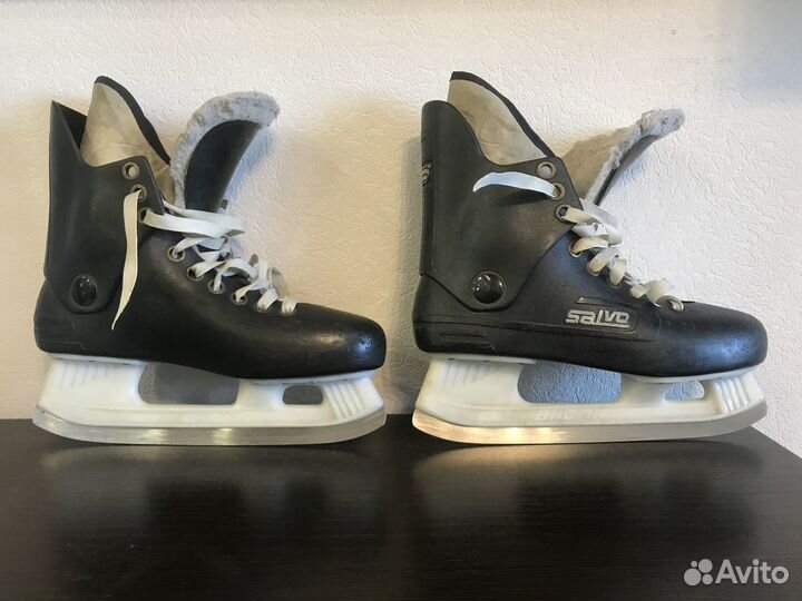Коньки сальво