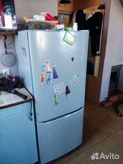 Холодильник на запчасти