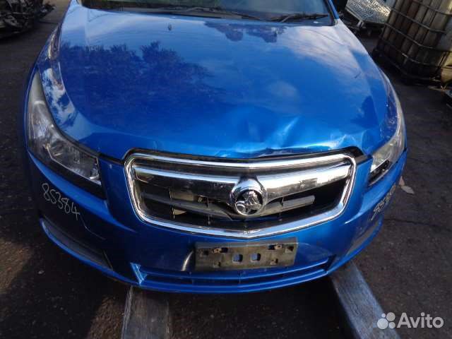Разбор на запчасти Chevrolet Cruze 2009-2015