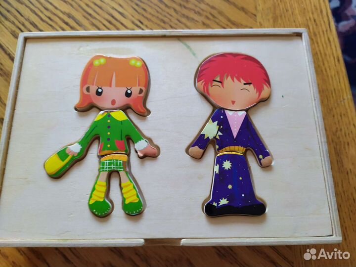 Развивающие игрушки