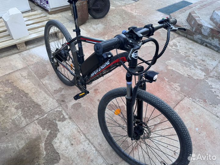 Электровелосипед Hiper Engine B50