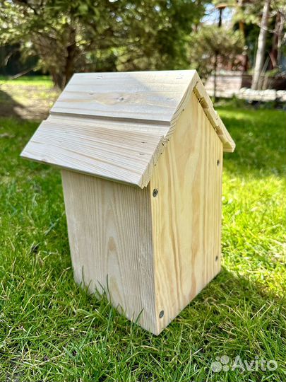 Скворечники для птиц