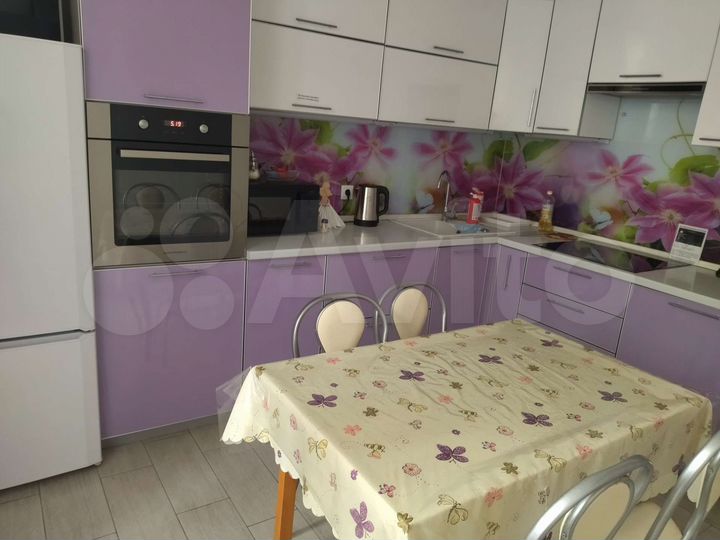 1-к. квартира, 41,3 м², 3/9 эт.