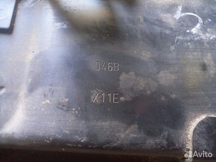 Подрамник Nissan Note E11