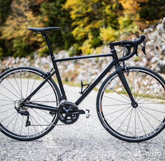 Велосипед шоссейный Van Rysel EDR AF 105