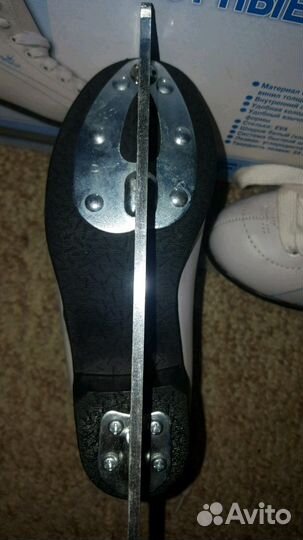 Коньки, размер 29