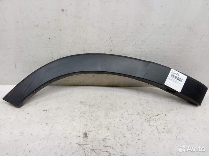 Накладка крыла задняя правая Toyota Highlander 3