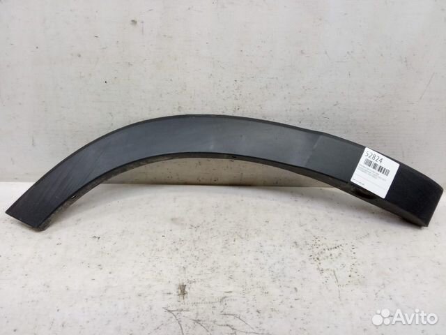 Накладка крыла задняя правая Toyota Highlander 3