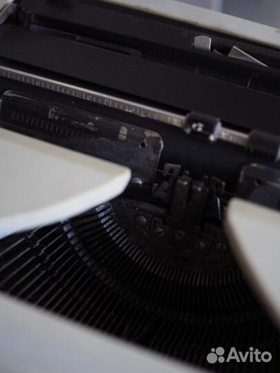 Печатная машинка