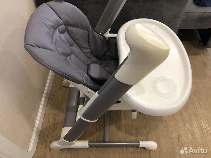 Стул для кормления - электрокачели Nuovita Unico