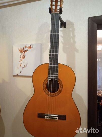 Классическая гитара yamaha c80