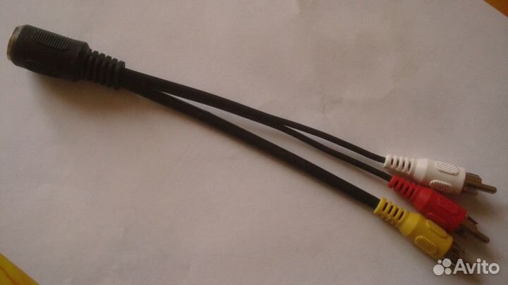 Переходники, кабели разные (см. описание)