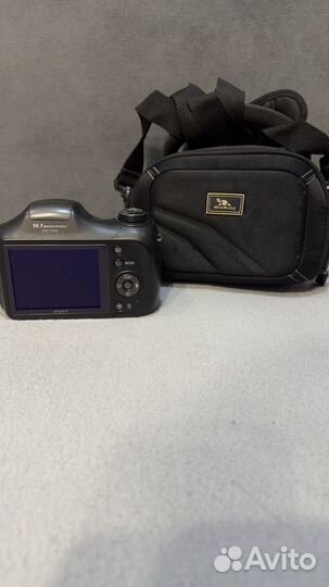 Фотоаппарат Sony DSC h100