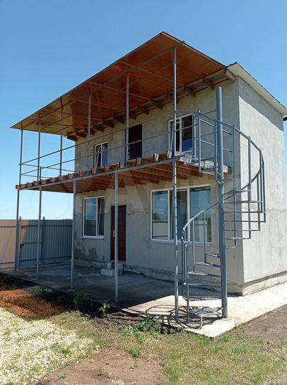 Дом 48 м² на участке 6,4 сот.