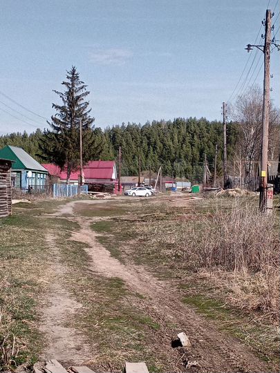 Дом 22,9 м² на участке 11 сот.