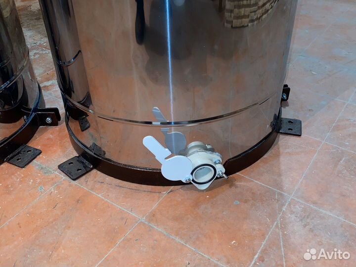 Медогонка 3 рамочная