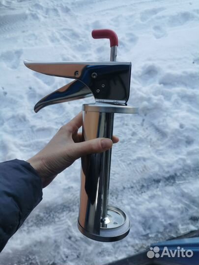 Дозатор для соуса prince castle 580-nmcc (10 мл)