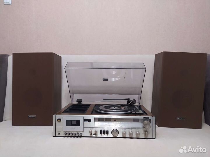 Sanyo gxt 4545HK Japan Оригинал