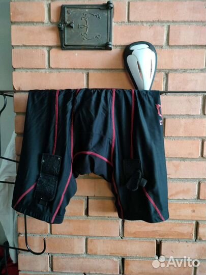 Хоккейная экипировка взрослая