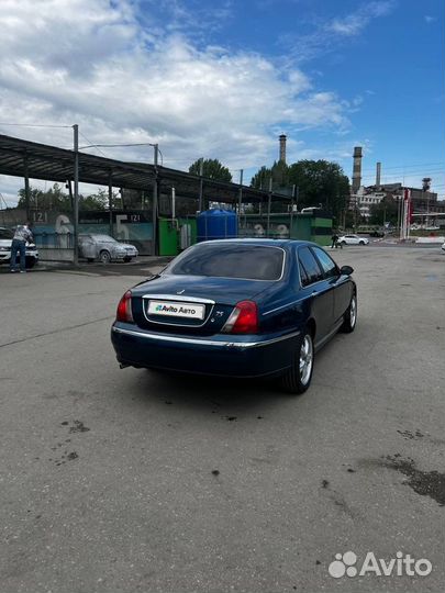 Rover 75 1.8 МТ, 1999, 161 000 км