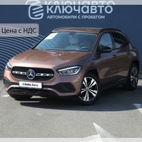 Mercedes-Benz GLA-класс 1.3 AMT, 2021, 33 029 км, с пробегом, цена 3 835 000 руб.