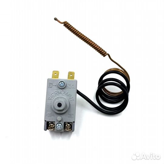 Термостат водонагревателя ariston защитный 105С