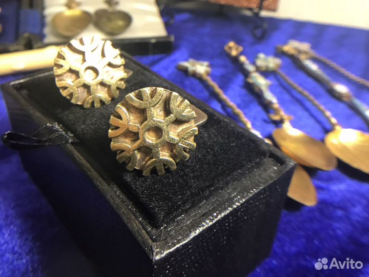 Серебро винтаж