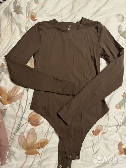 Боди lime новое s